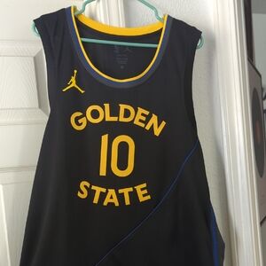 Golden State Warriors Jersey